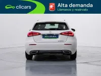 Usado Mercedes A200 150 CV (110 kW) 2019 Blanco Utilitario