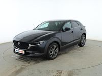 Usado Mazda CX-30 186 CV (136 kW) 2021 Negro SUV