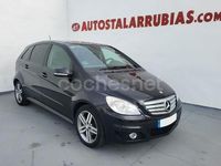 Usado Mercedes B180 109 CV (80 kW) 2013 Negro Utilitario