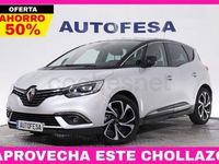 Usado Renault Scénic IV LIMITED 120 CV (88 kW) 2020 Gris / plata Monovolumen