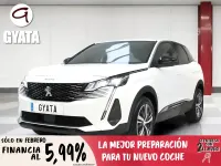 Usado Peugeot 3008 Allure 130 CV (95 kW) 2024 Blanco SUV