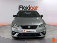 Usado Seat Ibiza FR 110 CV (80 kW) 2023 Gris Utilitario