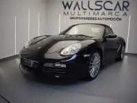 Usado Porsche Boxster S 295 CV (216 kW) 2007 Negro Descapotable