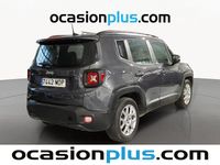 Usado Jeep Renegade Limited 130 CV (95 kW) 2023 Gris SUV