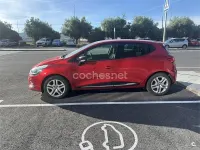 Usado Renault Clio IV LIMITED 76 CV (55 kW) 2019 Rojo Berlina
