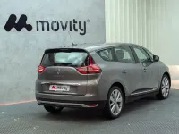 Usado Renault Grand Scénic IV LIMITED 120 CV (88 kW) 2020 Gris / plata Monovolumen