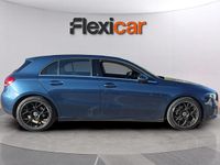 Usado Mercedes A180 136 CV (100 kW) 2019 Azul Berlina