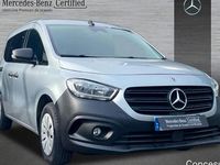 Usado Mercedes Citan 110 95 CV (69 kW) 2023 Gris Familiar