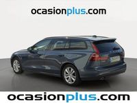 Usado Volvo V60 Momentum 190 CV (139 kW) 2019 Azul Familiar