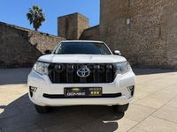 Usado Toyota Land Cruiser 204 CV (150 kW) 2022 Blanco SUV