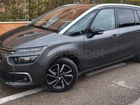 Usado Citroën C4 SpaceTourer Shine 130 CV (95 kW) 2022 Gris / plata Monovolumen