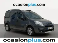 Usado Citroën Berlingo XTR 100 CV (73 kW) 2016 Gris Monovolumen