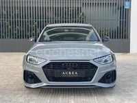 Usado Audi RS4 450 CV (330 kW) 2021 Gris / plata Familiar