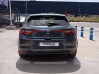 Usado Renault Mégane IV LIMITED 140 CV (102 kW) 2020 Azul Utilitario