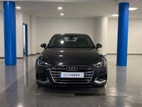 Usado Audi A4 Advanced Plus 163 CV (119 kW) 2020 Gris Berlina
