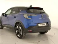 Usado Renault Captur Techno 100 CV (73 kW) 2025 Azul SUV