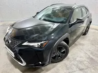 Usado Lexus UX 199 CV (146 kW) 2026 Negro SUV