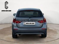 Usado BMW X1 143 CV (105 kW) 2011 Gris / plata SUV
