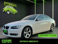 Usado BMW 320 177 HP (130 kW) 2008 Branco Coupé
