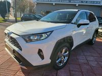 Usado Toyota RAV4 Hybrid Advance 218 CV (160 kW) 2020 Blanco SUV