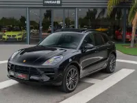 Usado Porsche Macan 381 CV (280 kW) 2021 Negro SUV