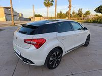 Usado Citroën DS5 Style 163 CV (119 kW) 2014 Blanco Utilitario