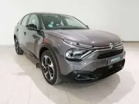 Usado Citroën C4 136 CV (100 kW) 2024 Gris SUV