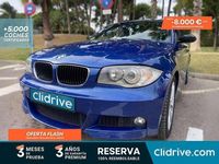 Usado BMW 123 Coupé 204 CV (150 kW) 2009 Azul Coupe