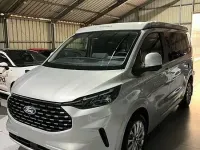 Nuevo Ford Tourneo Custom Nugget 170 CV (125 kW) 2025 Plateado Van