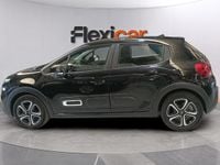 Usado Citroën C3 PureTech 83 CV (61 kW) 2024 Negro Berlina