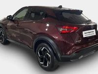 Usado Nissan Juke N-Connecta 114 CV (83 kW) 2024 Burgundy (metalizado) SUV