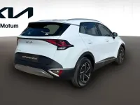 Usado Kia Sportage 150 CV (110 kW) 2024 Cassa white SUV