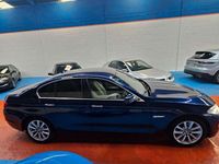 Usado BMW 520 184 CV (135 kW) 2013 Azul Berlina