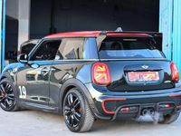 Usado Mini John Cooper Works 231 CV (169 kW) 2016 Verde Utilitario