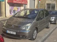 Usado Citroën Xsara Picasso Exclusive 110 CV (80 kW) 2008 Gris / plata Monovolumen