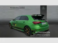 Usado Mercedes A45 AMG AMG 421 CV (309 kW) 2025 Verde Utilitario