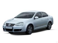 Usado VW Jetta Advance 105 CV (77 kW) 2011 Gris Berlina