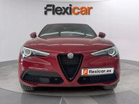 Usado Alfa Romeo Stelvio Sprint 203 CV (149 kW) 2022 Rojo SUV