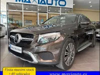 Usado Mercedes GLC350 258 CV (189 kW) 2018 Marrón SUV