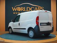 Occasion Fiat Doblò 90 PK (66 kW) 2022 Wit MPV