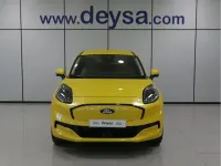 Nowe Ford Puma Gen-E Premium 123 kW (168 KM) 2026 Żółty SUV