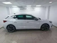 Używany Cupra Leon 150 KM (110 kW) 2025 Biały Sedan/Limuzyna