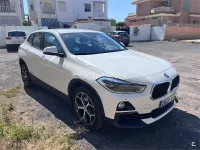 Usado BMW X2 192 CV (141 kW) 2018 Blanco SUV