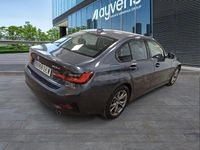 Usado BMW 318 Shadowline 150 CV (110 kW) 2020 Gris / plata Berlina