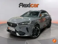 Usado Cupra Formentor 204 CV (150 kW) 2021 Gris SUV
