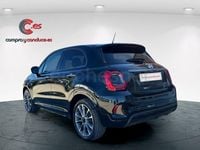 Usado Fiat 500X Sport 120 CV (88 kW) 2022 Negro SUV
