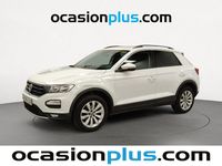 Usado VW T-Roc Advance 150 CV (110 kW) 2020 Blanco SUV