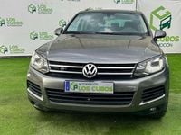 Occasion VW Touareg Terrain Tech 245 ch (180 kW) 2012 Gris SUV