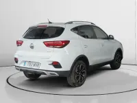 Begagnad MG ZS Luxury 111 HK (81 kW) 2024 Vit SUV