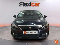 Usado Peugeot 308 SW Allure 131 CV (96 kW) 2020 Azul Familiar